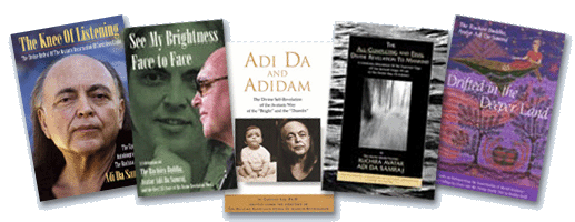 Books about Adidam and Adi Da Samraj