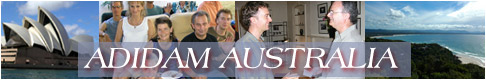 Adidam Australia